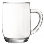 Glass Mug