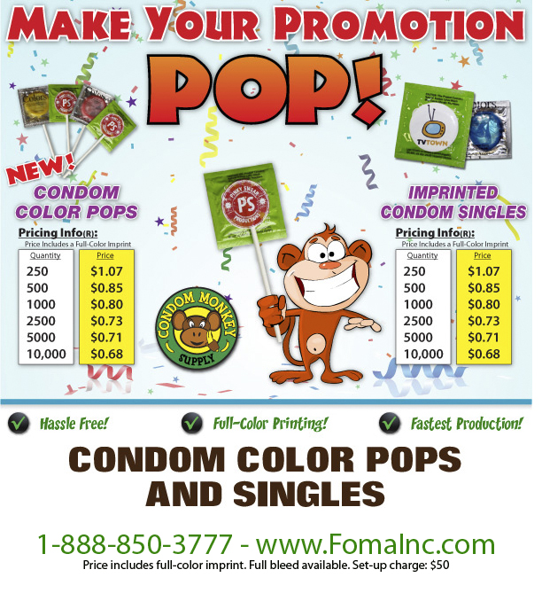 Promo Product That Will Really “POP”