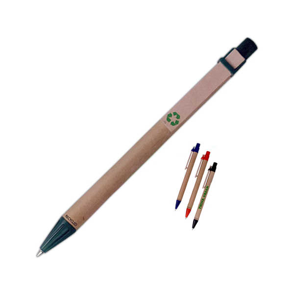 Increase Sales With Eco Friendly Promotional Pens